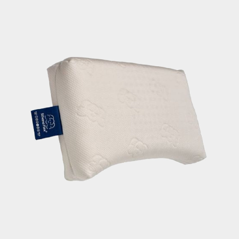 Hoofdkussen Silvana Flex blauw