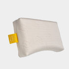 Hoofdkussen Silvana Flex geel