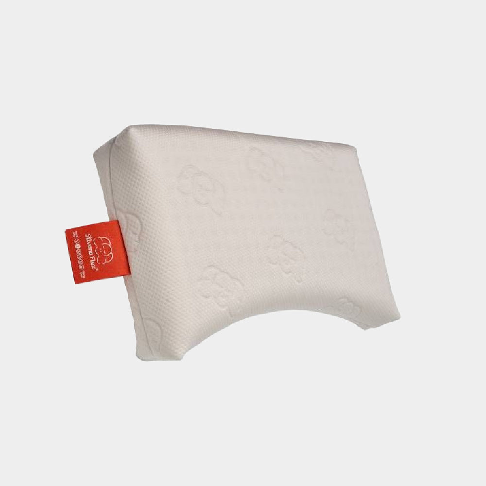 Hoofdkussen Silvana Flex oranje