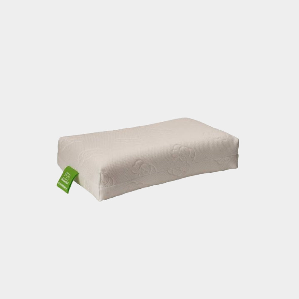 Hoofdkussen van Silvana met een stevige latex