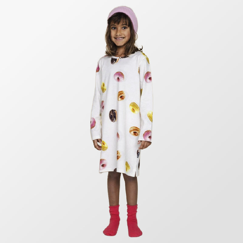Slaapkleedje met donuts van Snurk