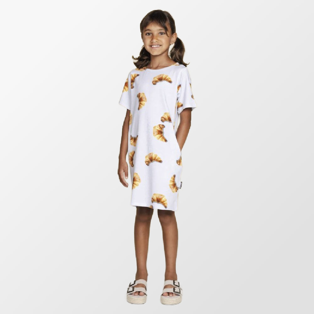 Chemise de nuit de Snurk à motifs croissants