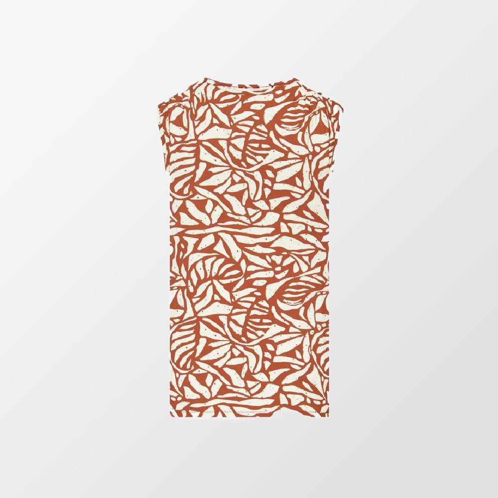 Chemise de nuit à manches courtes de Schiesser