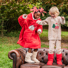 Kerst knuffeltrui van Woody voor kinderen