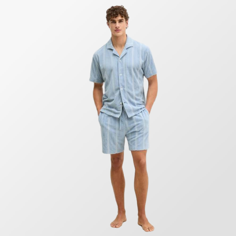 Marc O'Polo T-shirt in soft terry cloth