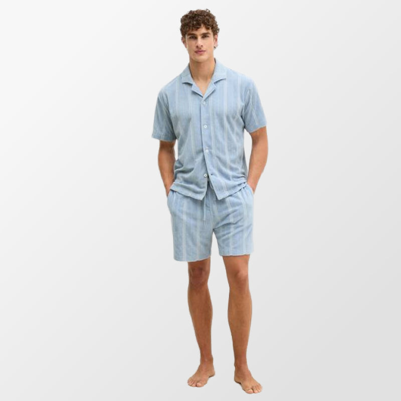 Marc O'Polo T-shirt in soft terry cloth