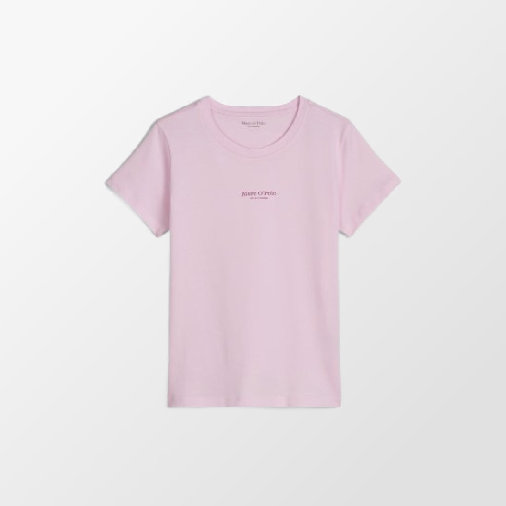 Loungeshirt in biologisch katoen van Marc O'Polo