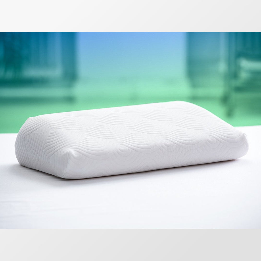 Oreiller Tempur One offrant un bon soutien