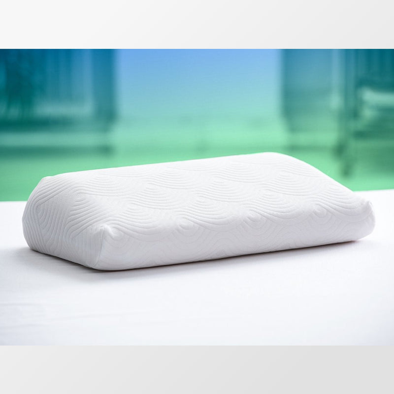 Oreiller Tempur One offrant un bon soutien