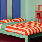 Dekbedovertrek Tivoli van Auping met strepen in levendige kleuren
