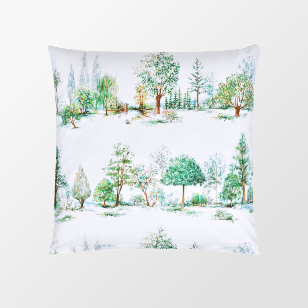 Dekbedovertrekk Trees van Christian Fischbacher