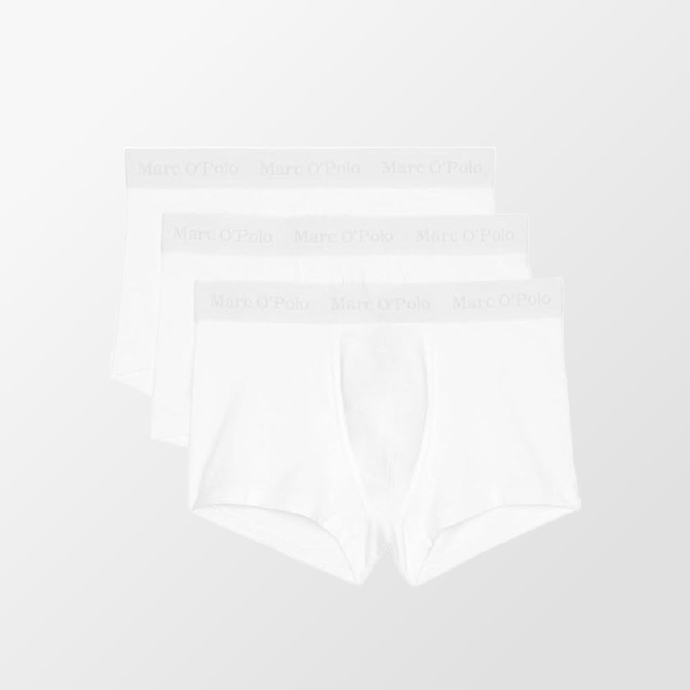 Marc O'Polo, Boxershort korte pijpen - In verpakking van 3