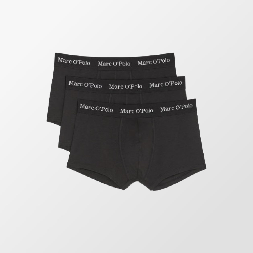 Marc O'Polo, Boxershort korte pijpen - In verpakking van 3