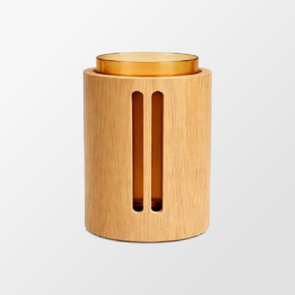 Vase Riviera de Menza, hauteur 20 cm