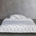 Dekbedovertrek Valerian van Hugo Boss met ritssluiting