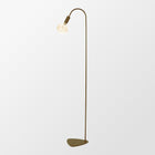 Vloerlamp Plectrum Bronze