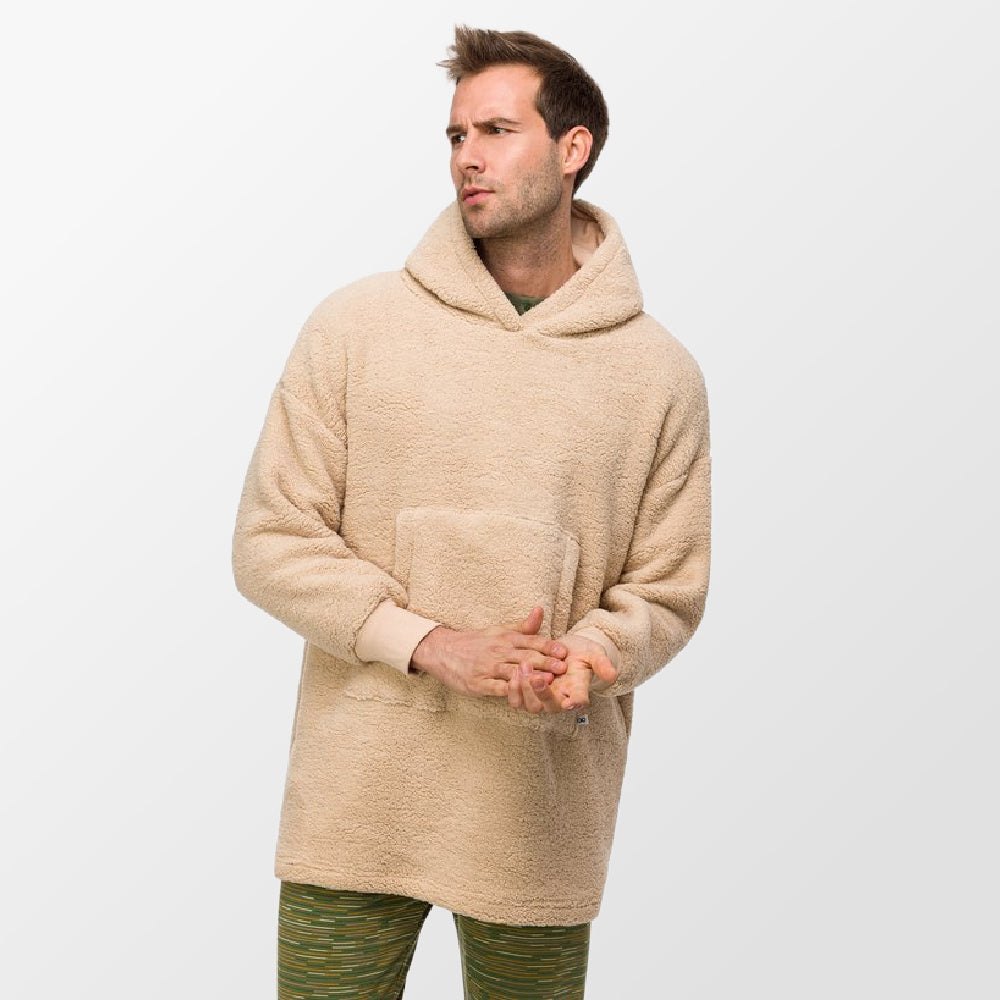 Knuffeltrui van Woody in teddystof