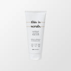 Verfijnde, zuiverende body scrub van Drécosmetics