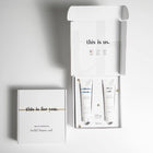 Cadeauset van Drécosmetics met body wash en body cream