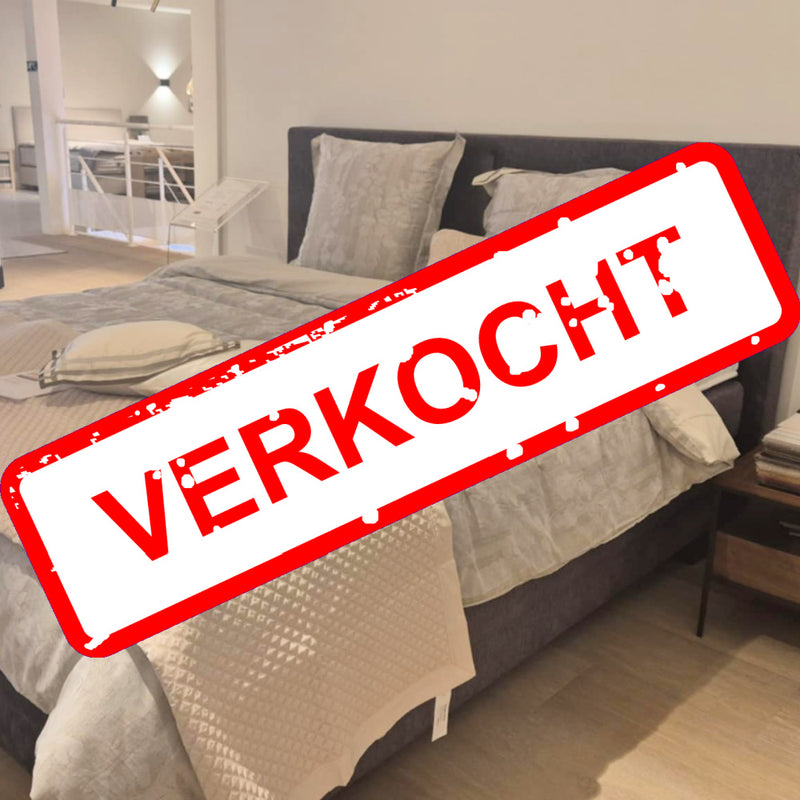 Kuperus, boxspring - Falun - modèle d'exposition