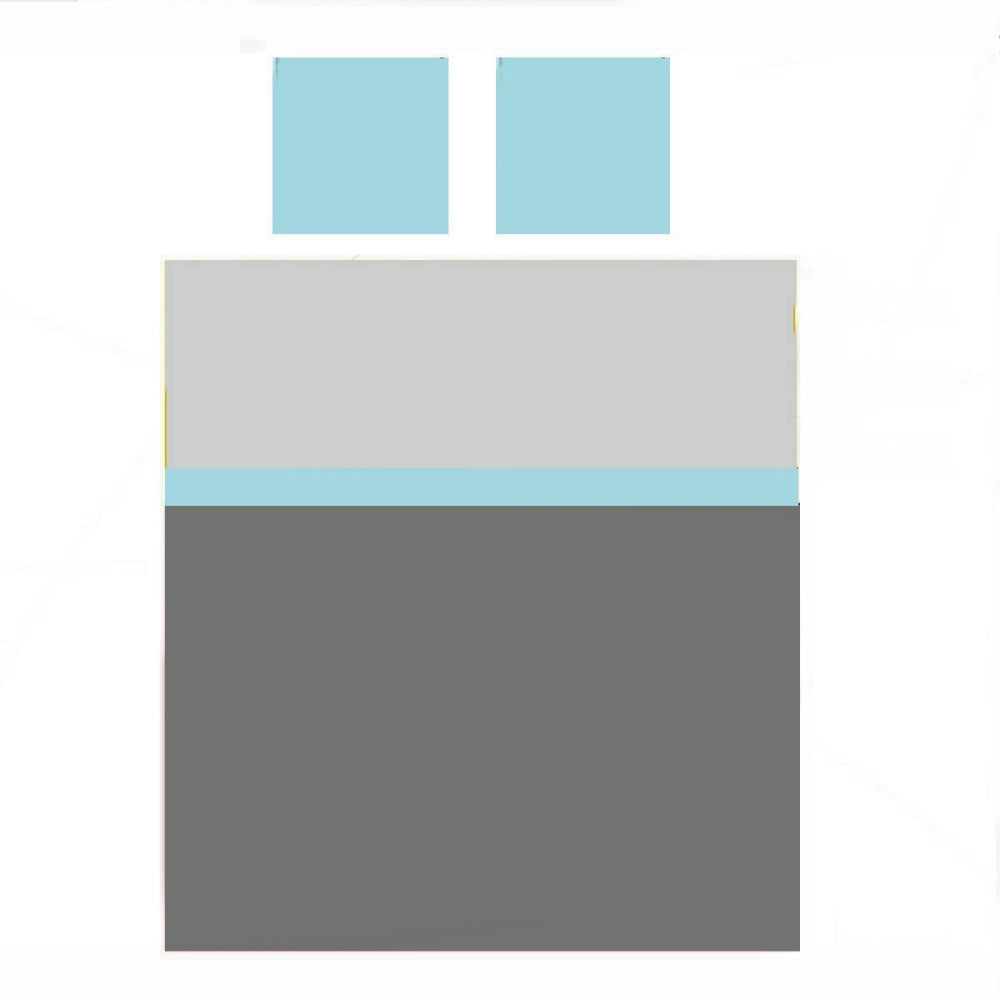 dekbedovertrek Hudson grijs van Lysdrap