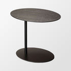 Nachtkastje met organische vorm van  Menza