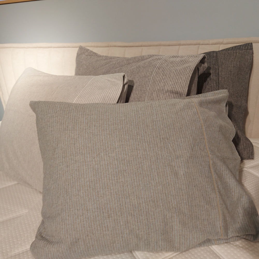 Housse de couette Lussari, flanelle, Linnenboetiek