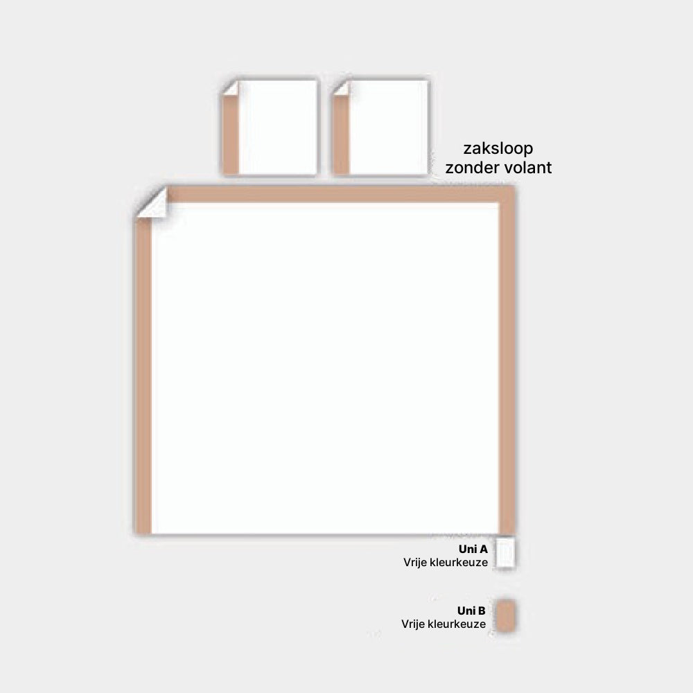 schets van kleuren Lysdrap