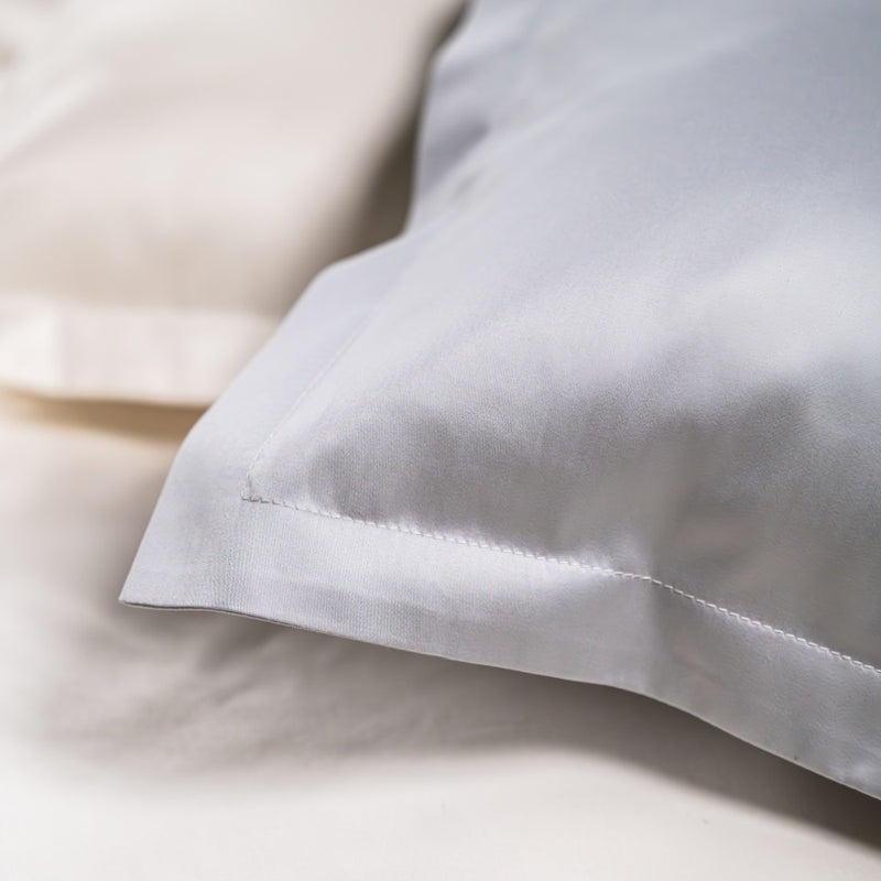 Lakenset Virgo satijn 600TC