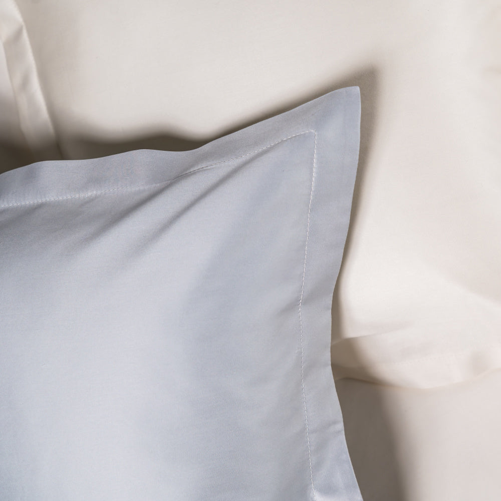 Dekbedovertrek Virgo Satijn TC600 met volantslopen