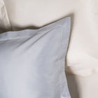 gekleurd laken Virgo satijn TC300 van Lysdrap