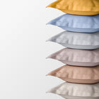 volantsloop Virgo satijn van Lysdrap