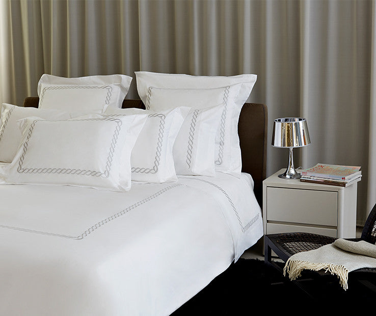 dekbedovertrek Soffio, Signoria - housse de couette Soffio, Signoria - duvet cover Soffio, Signoria