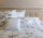 Pillowcases of duvet cover Frangipani, Signoria 