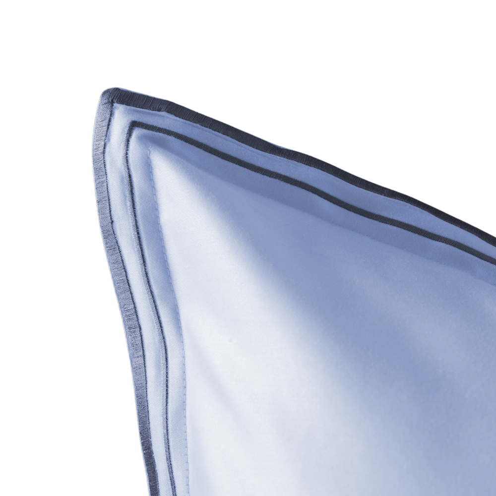 detail van sloop van dekbedovertrek Anoa 