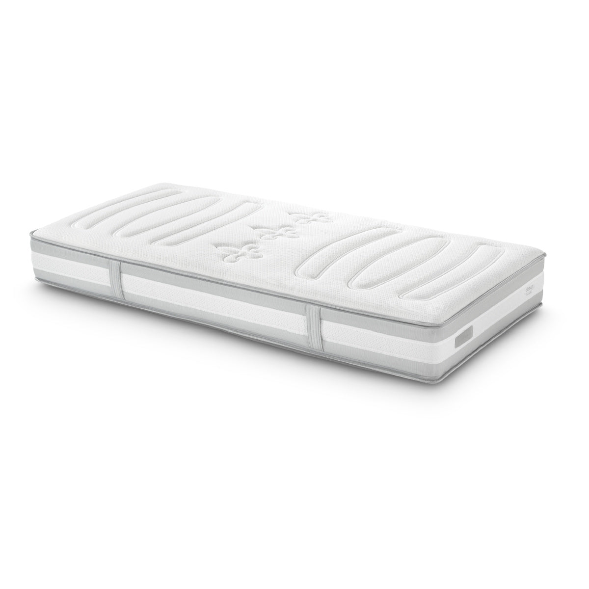 Matras met traagschuimlaag -matelas avec couche en mousse à mémoire de forme-mattress with layer in memory foam