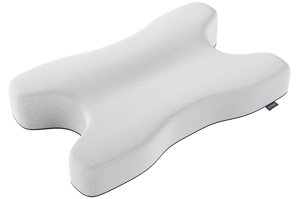Technogel®, kussen met uitsparing voor CPAP Bosmans Slaapcomfort