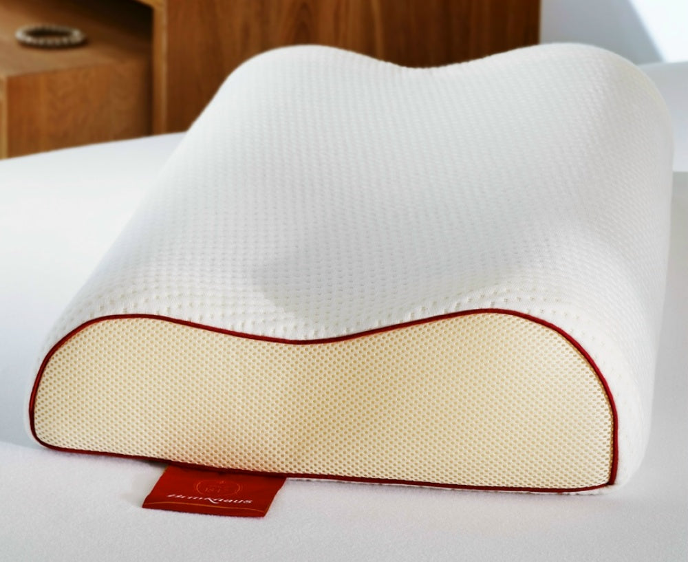 Gel - neck support pillow, Brinkhaus