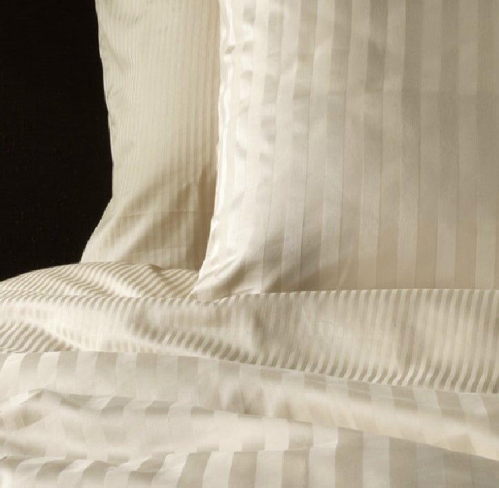 detail van dekbedovertrek en slopen Philadelphia van Lysdrap 