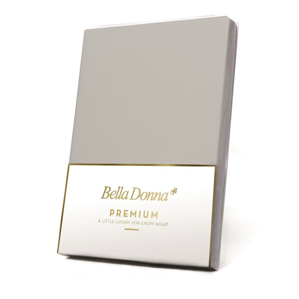 hoeslaken Premium van Bella Donna - drap-housse Premium de Bella Donna - fitted sheet Premium from Bella Donna