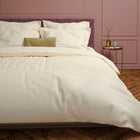 Hecket&Lane-duvet cover Punto Offwhite