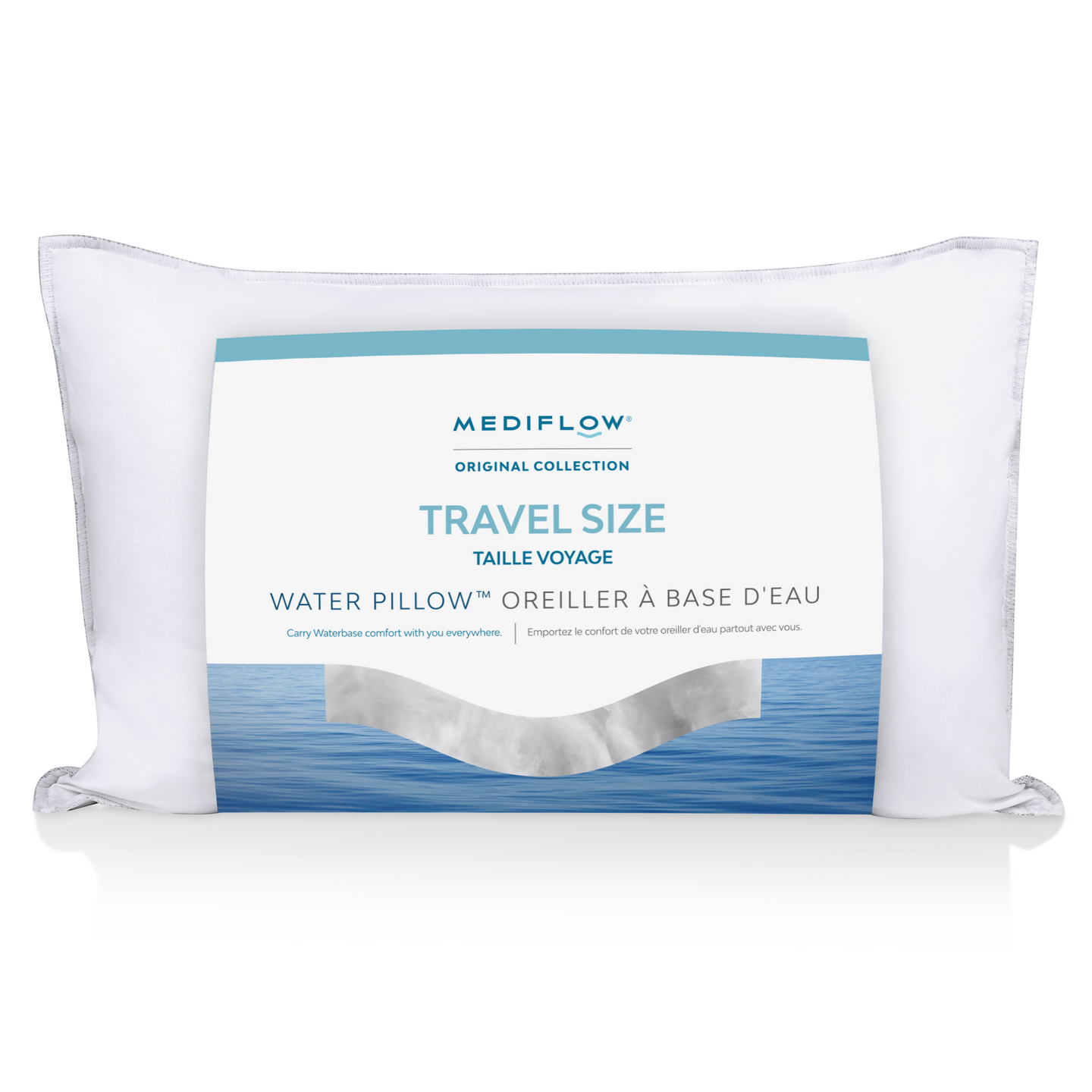 reiskussen Mediflow-oreiller de voyage Mediflow-travel pillow Mediflow