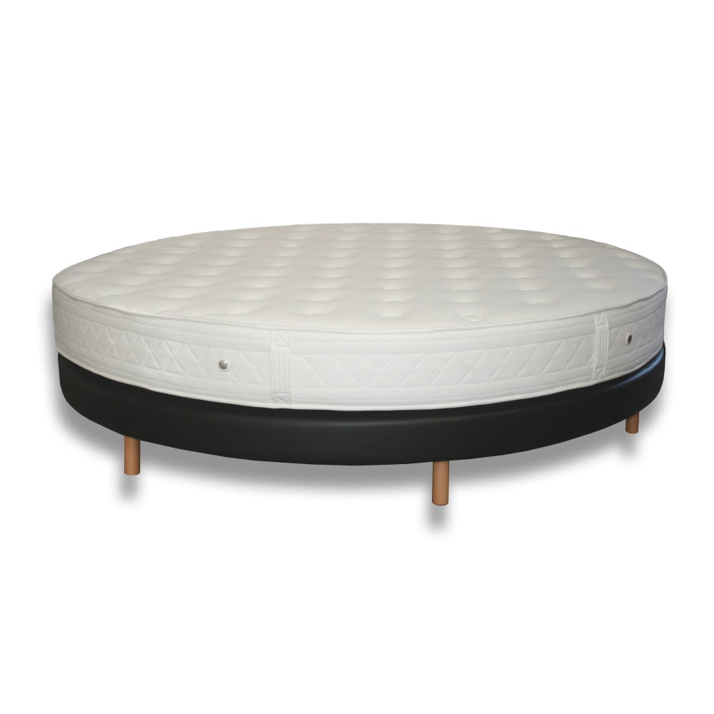 B-line, matrasbeschermer rond bed - B-Line, protège-matelas lit rond - B-Line, mattress protector round bed